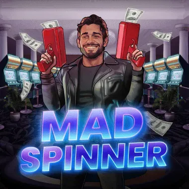 Play Mad Spinner pokie online – OzzyBet AU