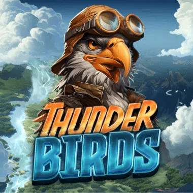 Play Thunder Birds pokie online – OzzyBet AU