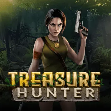Play Treasure Hunter pokie online – OzzyBet AU