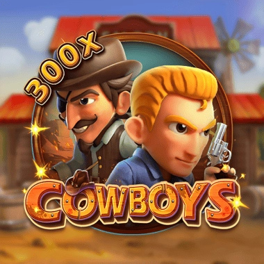 Play COWBOYS pokie online – OzzyBet AU