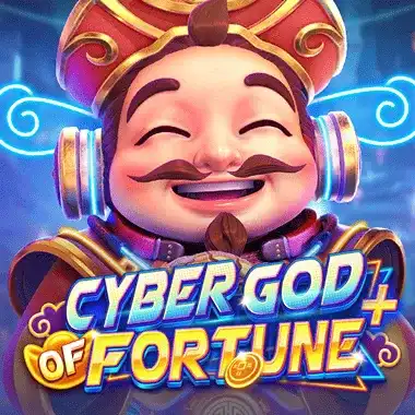 Play CYBER GOD OF FORTUNE pokie online – OzzyBet AU