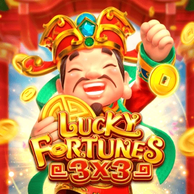 Play LUCKY FORTUNES 3x3 pokie online – OzzyBet AU