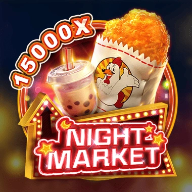 Play NIGHT MARKET pokie online – OzzyBet AU