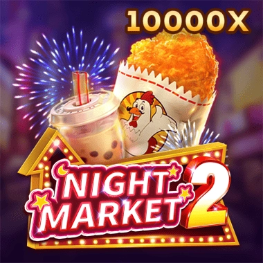 Play NIGHT MARKET 2 pokie online – OzzyBet AU