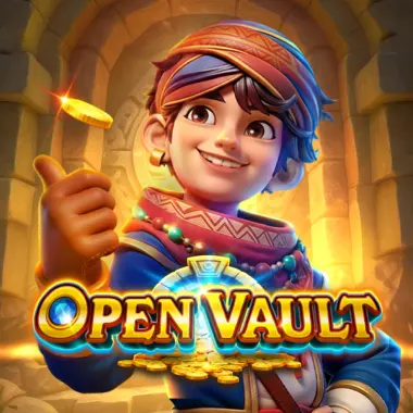 Play OPEN VAULT pokie online – OzzyBet AU