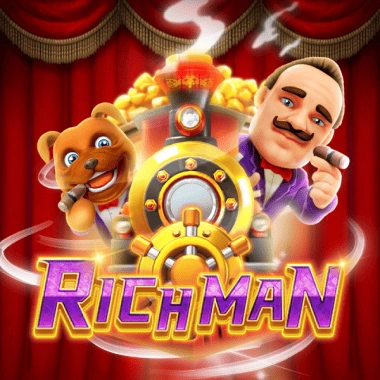 Play RICH MAN pokie online – OzzyBet AU