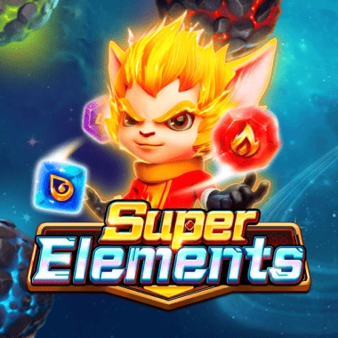 Play Super Elements pokie online – OzzyBet AU