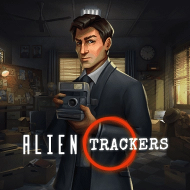 Play Alien Trackers pokie online – OzzyBet AU