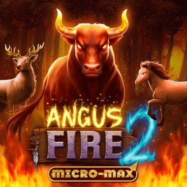 Play Angus Fire 2 Micro-Max pokie online – OzzyBet AU