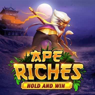 Play Ape Riches Hold and Win pokie online – OzzyBet AU