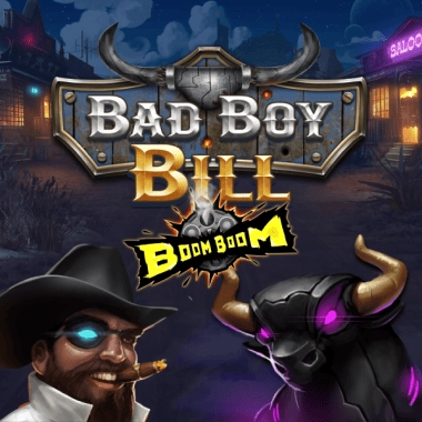 Play Bad Boy Bill BoomBoom pokie online – OzzyBet AU