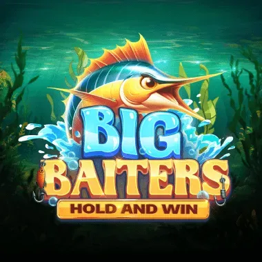 Play Big baiters Hold and Win pokie online – OzzyBet AU
