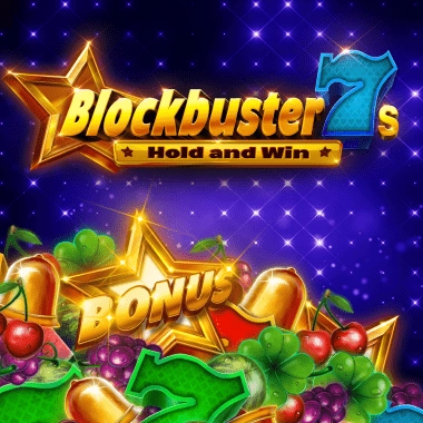 Play Blockbuster 7s Hold and Win pokie online – OzzyBet AU