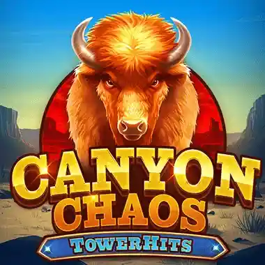 Play Canyon Chaos TowerHits pokie online – OzzyBet AU