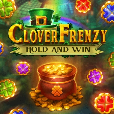 Play Clover Frenzy Hold and Win pokie online – OzzyBet AU