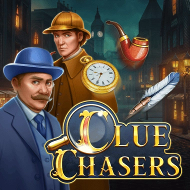 Play Clue Chasers pokie online – OzzyBet AU