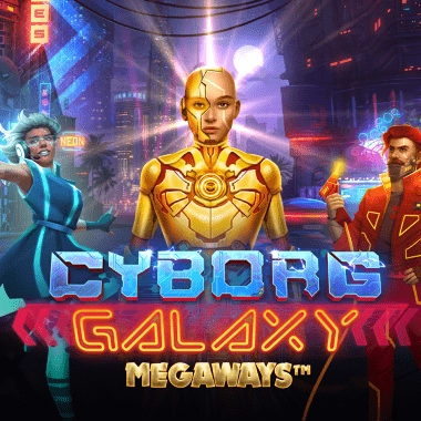 Play Cyborg Galaxy pokie online – OzzyBet AU