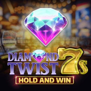 Play Diamond Twist 7s Hold and Win pokie online – OzzyBet AU