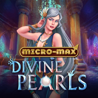 Play Divine Pearls Micro-Max pokie online – OzzyBet AU