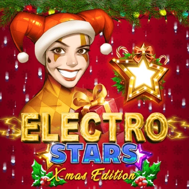 Play Electro Stars Xmas Edition pokie online – OzzyBet AU