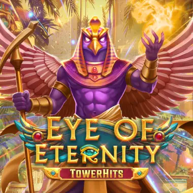 Play Eye of Eternity TowerHits pokie online – OzzyBet AU