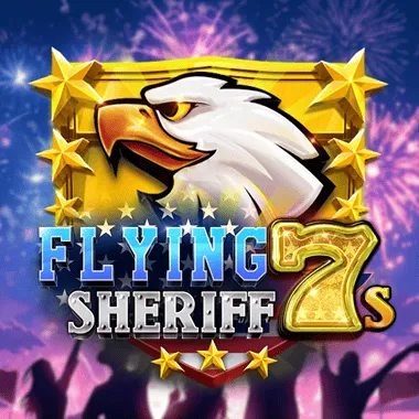 Play Flying Sheriff 7s pokie online – OzzyBet AU