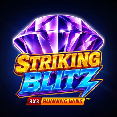 STRIKING BLITZ: RUNNING WINS