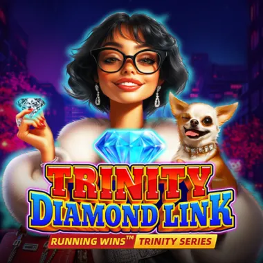 Play Trinity Diamond Link pokie online – OzzyBet AU