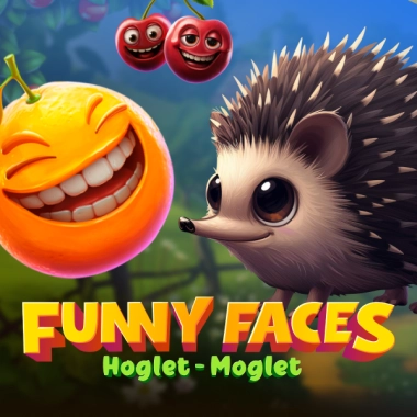 Play Funny Faces: Hoglet-Moglet pokie online – OzzyBet AU