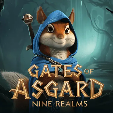 Play Gates of Asgard: Nine Realms pokie online – OzzyBet AU