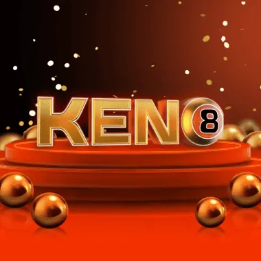 Play Keno 8 (2 Minute) pokie online – OzzyBet AU