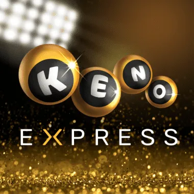 Play Keno Express pokie online – OzzyBet AU