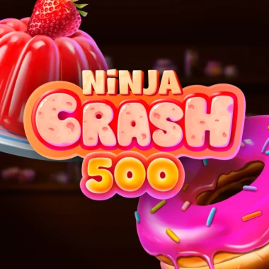 Play Ninja Crash 500 pokie online – OzzyBet AU