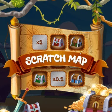 Play Scratch Map pokie online – OzzyBet AU