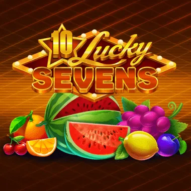 Play 10 Lucky Sevens pokie online – OzzyBet AU