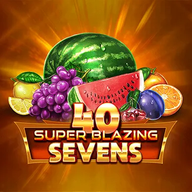 Play 40 Super Blazing Sevens pokie online – OzzyBet NZ