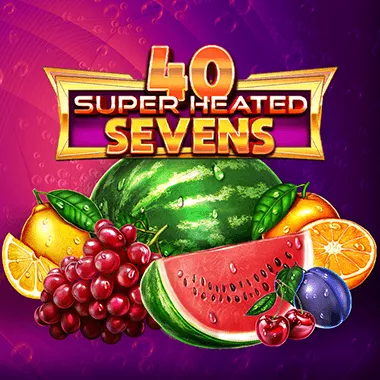 Play 40 Super Heated Sevens pokie online – OzzyBet NZ
