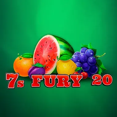 Play 7s Fury 20 pokie online – OzzyBet AU