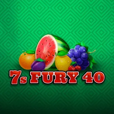 Play 7s Fury 40 pokie online – OzzyBet AU