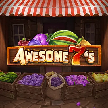 Play Awesome 7’s pokie online – OzzyBet NZ