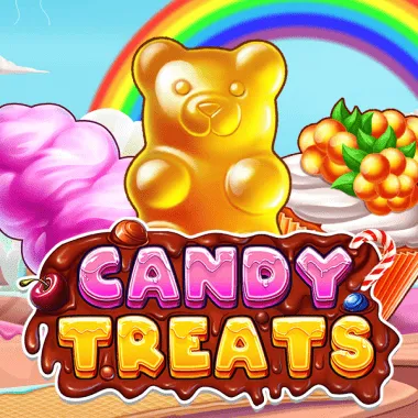 Play Candy Treats pokie online – OzzyBet AU