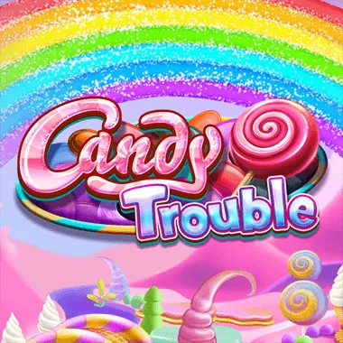 Play Candy Trouble pokie online – OzzyBet NZ