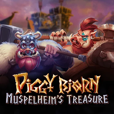 Play Piggy Bjorn - Muspelheim's Treasure pokie online – OzzyBet AU
