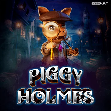 Play Piggy Holmes pokie online – OzzyBet AU