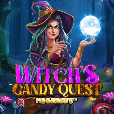 Play Witch's Candy Quest Megaways pokie online – OzzyBet AU
