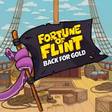 Play Fortune of Flint: Back for Gold pokie online – OzzyBet AU