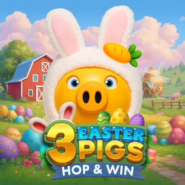 Play 3 Easter Pigs - Hop and Win pokie online – OzzyBet AU