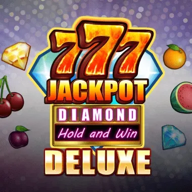 Play 777 Jackpot Diamond Hold and Win Deluxe pokie online – OzzyBet AU