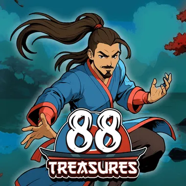 Play 88 Treasures pokie online – OzzyBet AU