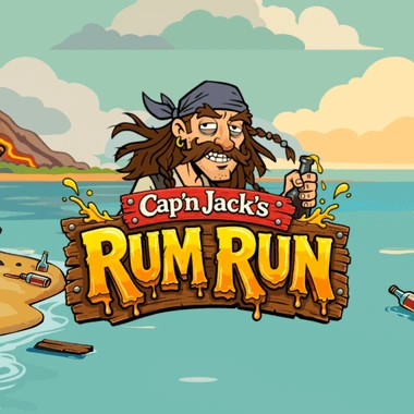 Play Cap'n Jack's Rum Run pokie online – OzzyBet AU